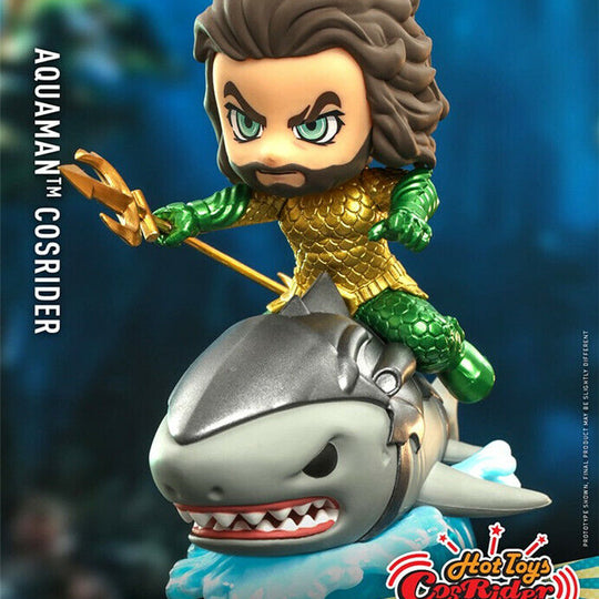 CSRD039 Aquaman CosRider