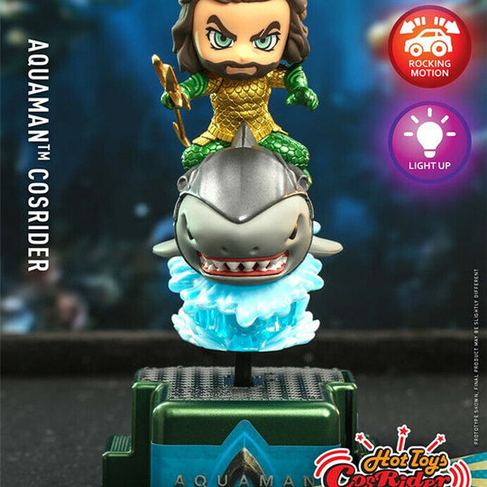 CSRD039 Aquaman CosRider
