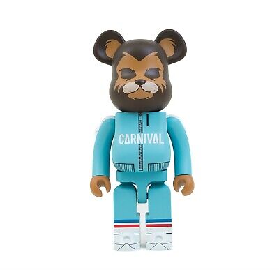 BE@RBRICK Carnival Lion 1000% (ASK)