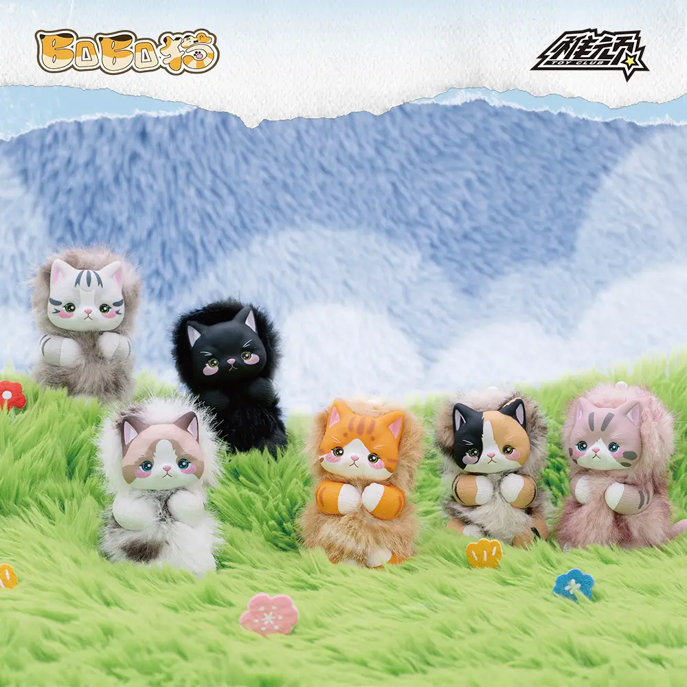 Golden Fruit Hug Cat Series - ActionCity