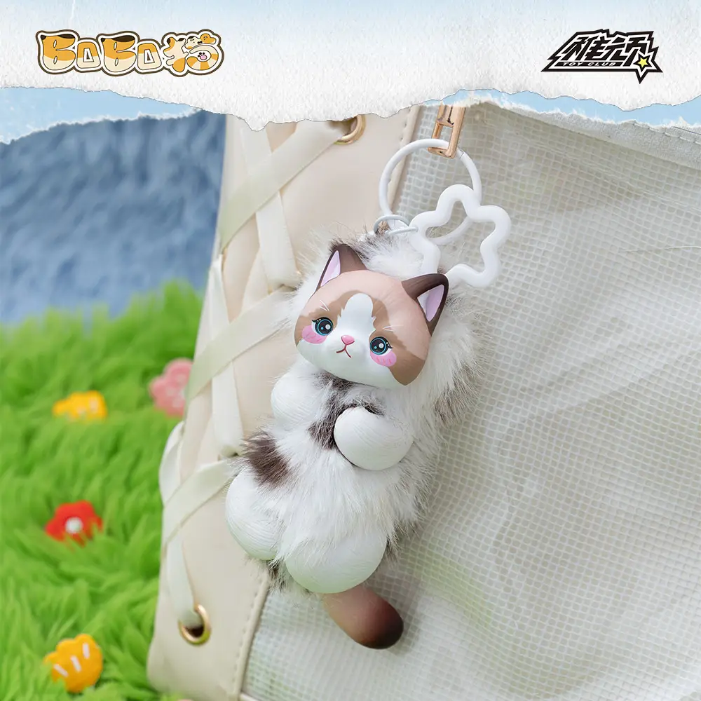 Golden Fruit Hug Cat Series - ActionCity