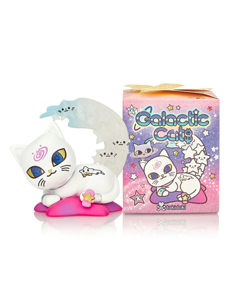 tokidoki Galactic Cats Blind Box