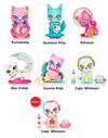 tokidoki Galactic Cats Blind Box