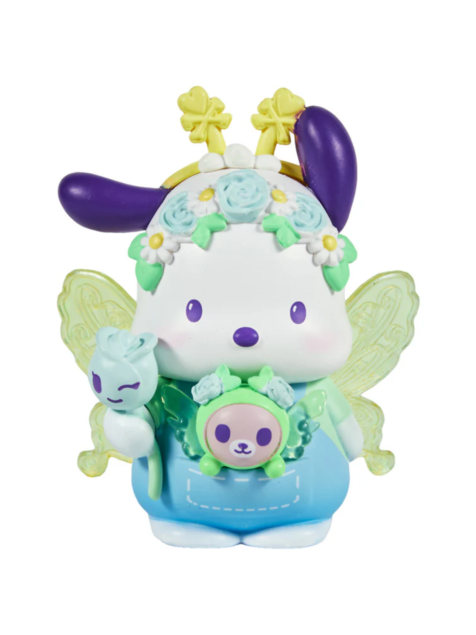 Tokidoki x Hello Kitty and Friends Butterfly Garden Blind Box - ActionCity