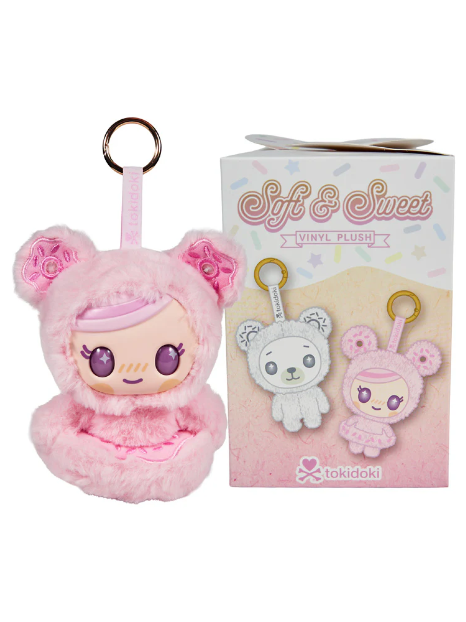 Soft & Sweet Vinyl Plush Blind Box - ActionCity