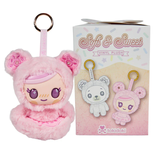 Soft & Sweet Vinyl Plush Blind Box