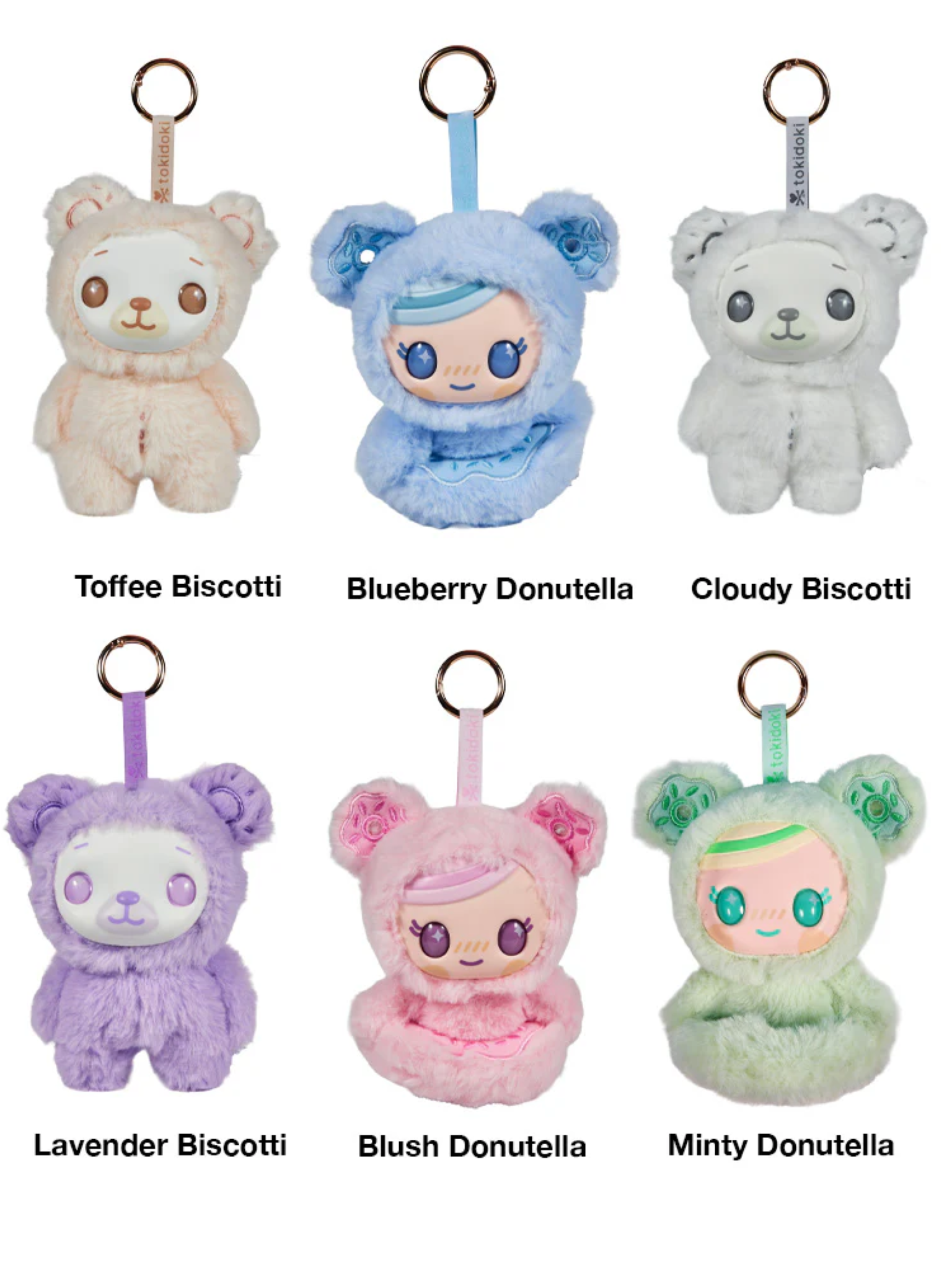 Soft & Sweet Vinyl Plush Blind Box - ActionCity