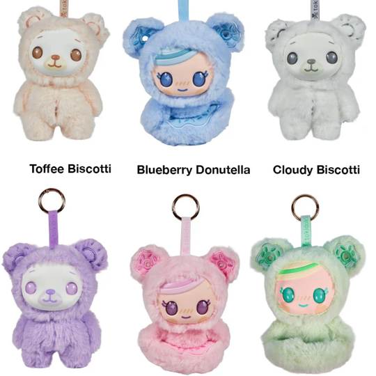Soft & Sweet Vinyl Plush Blind Box
