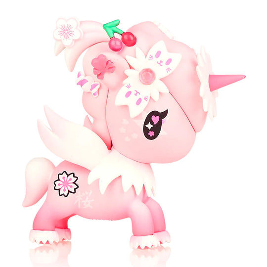 tokidoki Flower Power Unicorno Series 2 Blind Box