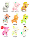 tokidoki Flower Power Unicorno Series 2 Blind Box
