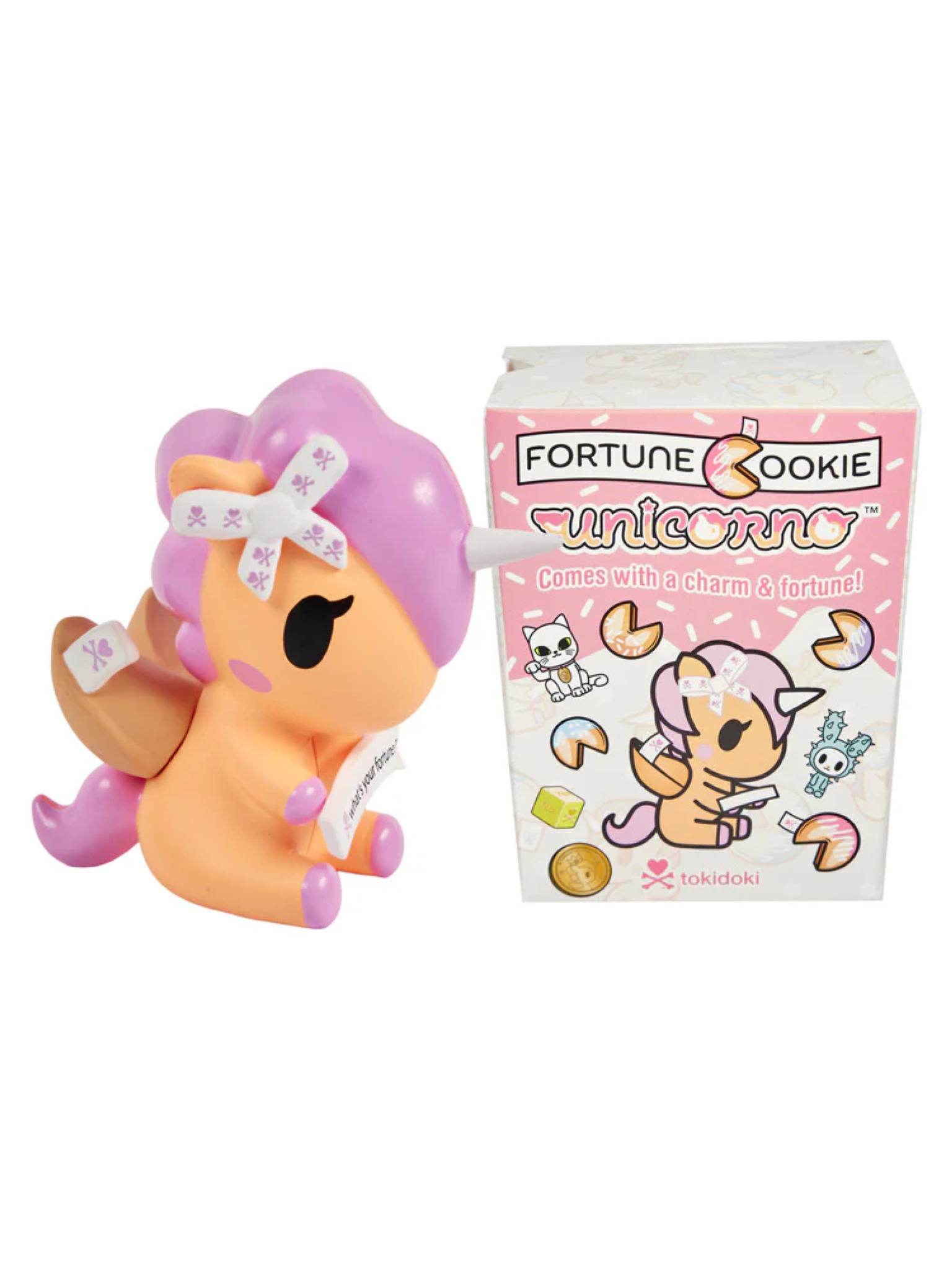 Fortune Cookies Unicorno Blind Box - ActionCity