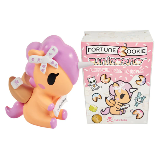 Fortune Cookies Unicorno Blind Box