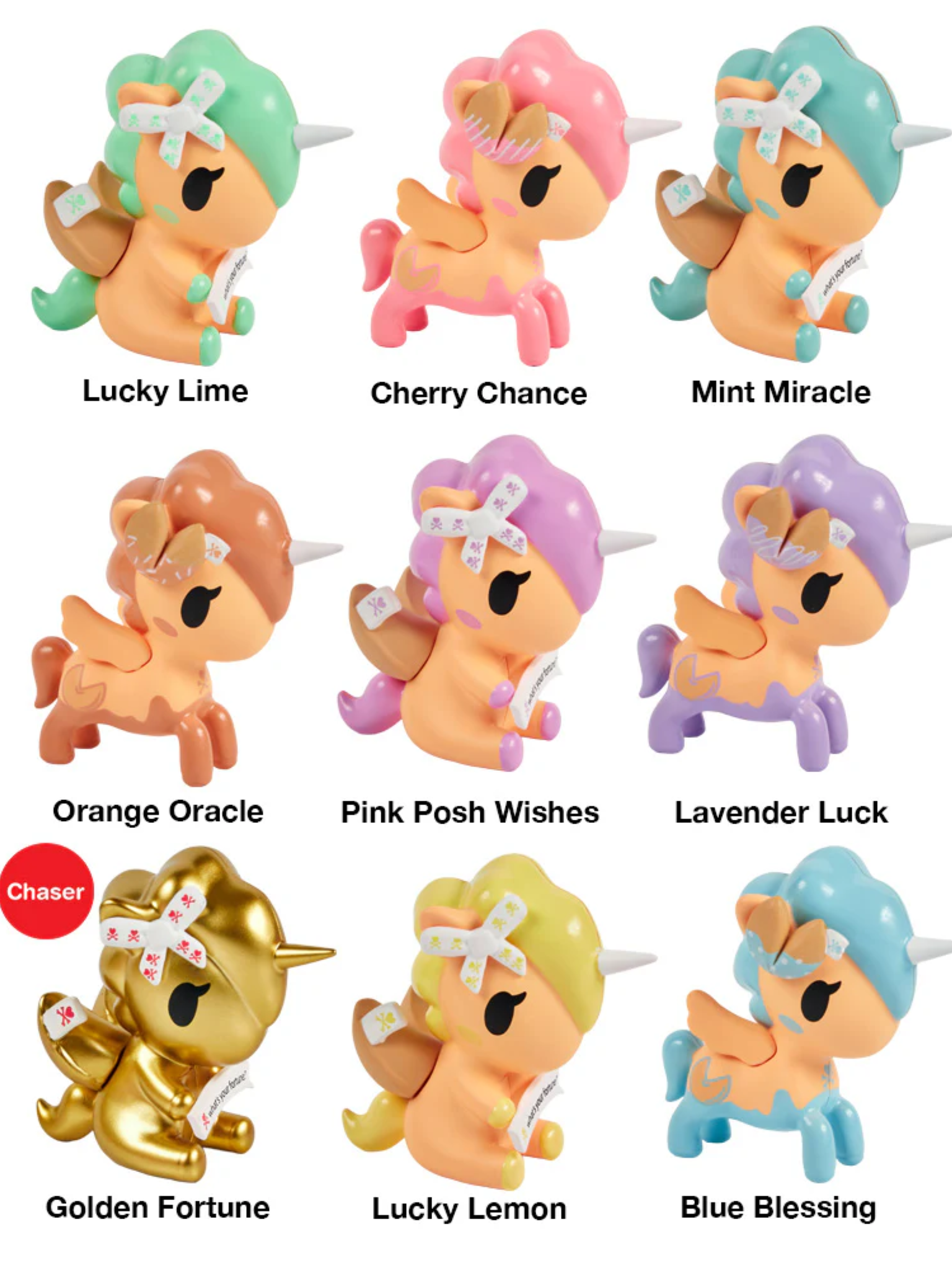 Fortune Cookies Unicorno Blind Box - ActionCity