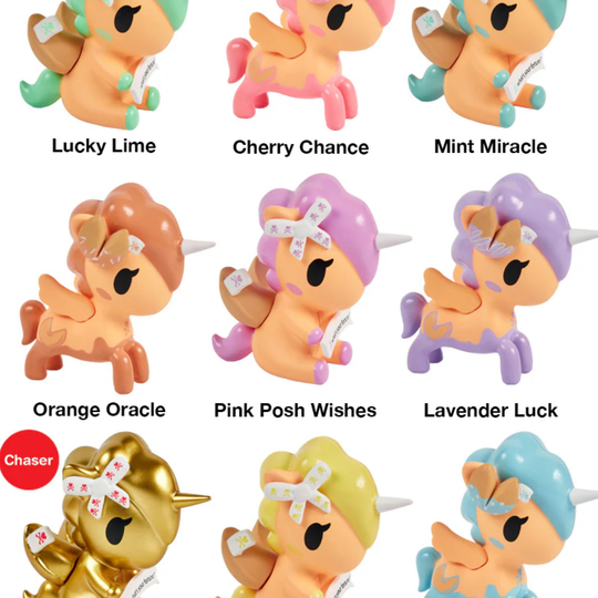 Fortune Cookies Unicorno Blind Box