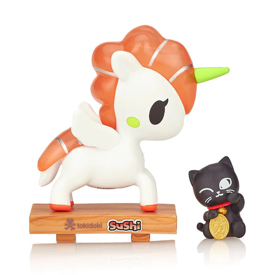 tokidoki Sushi Unicorno Blind Box