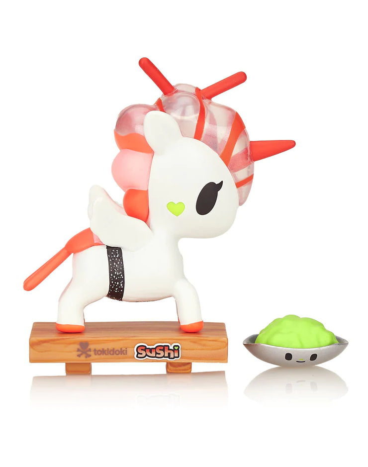 tokidoki Sushi Unicorno Blind Box