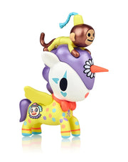 tokidoki Carnival Unicorno Metallico Series