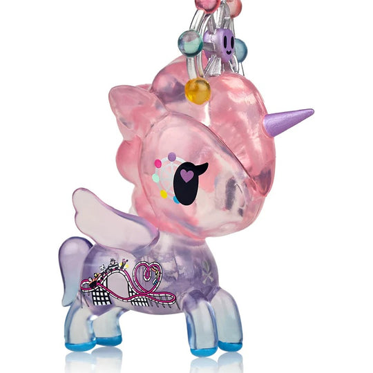 tokidoki Carnival Unicorno Metallico Series