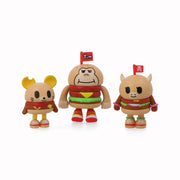 tokidoki Fast Food Besties Series