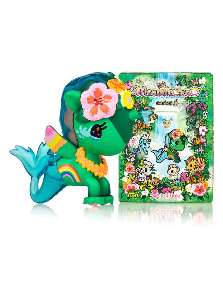 tokidoki Mermicorno Series 8