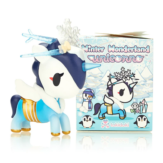tokidoki Unicorno Winter Wonderland Series