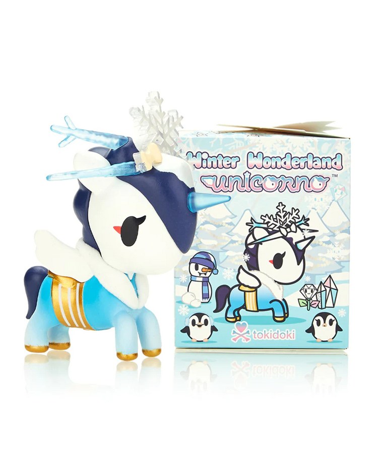 tokidoki Unicorno Winter Wonderland Series