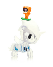 tokidoki Unicorno Winter Wonderland Series