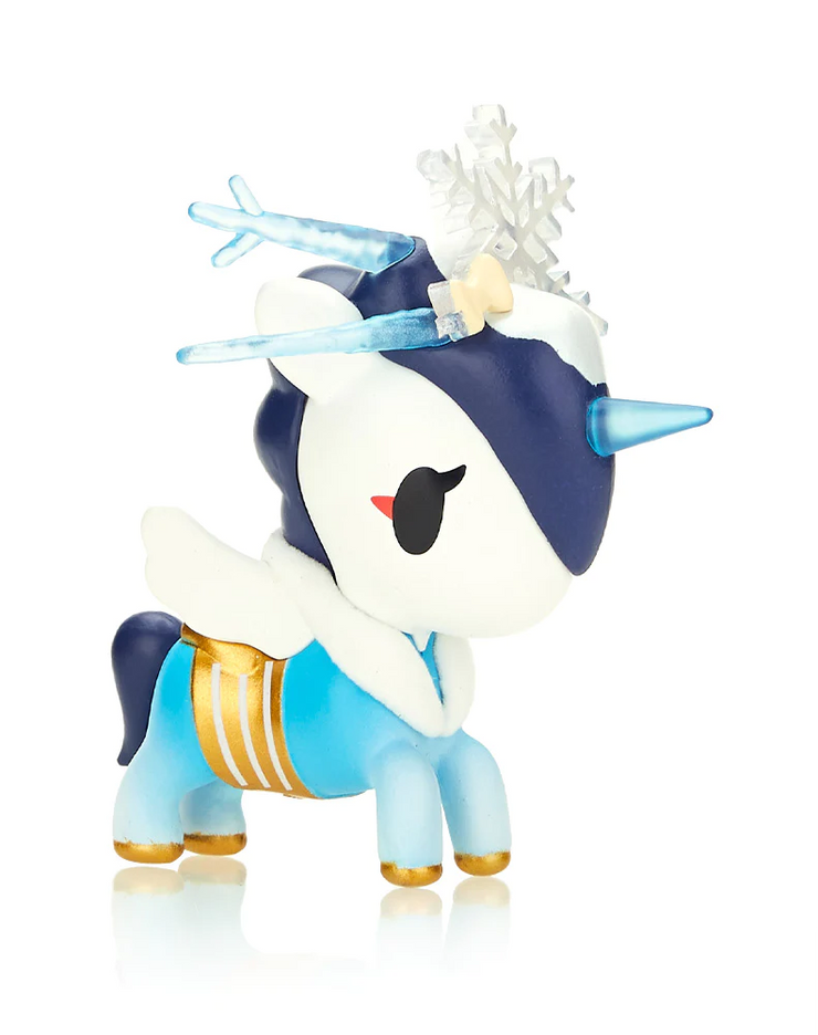 tokidoki Unicorno Winter Wonderland Series