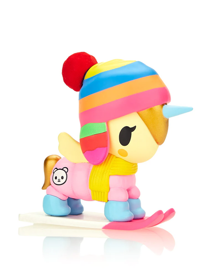 tokidoki Unicorno Winter Wonderland Series