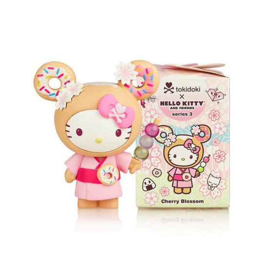 tokidoki x Hello Kitty and Friends Series 3