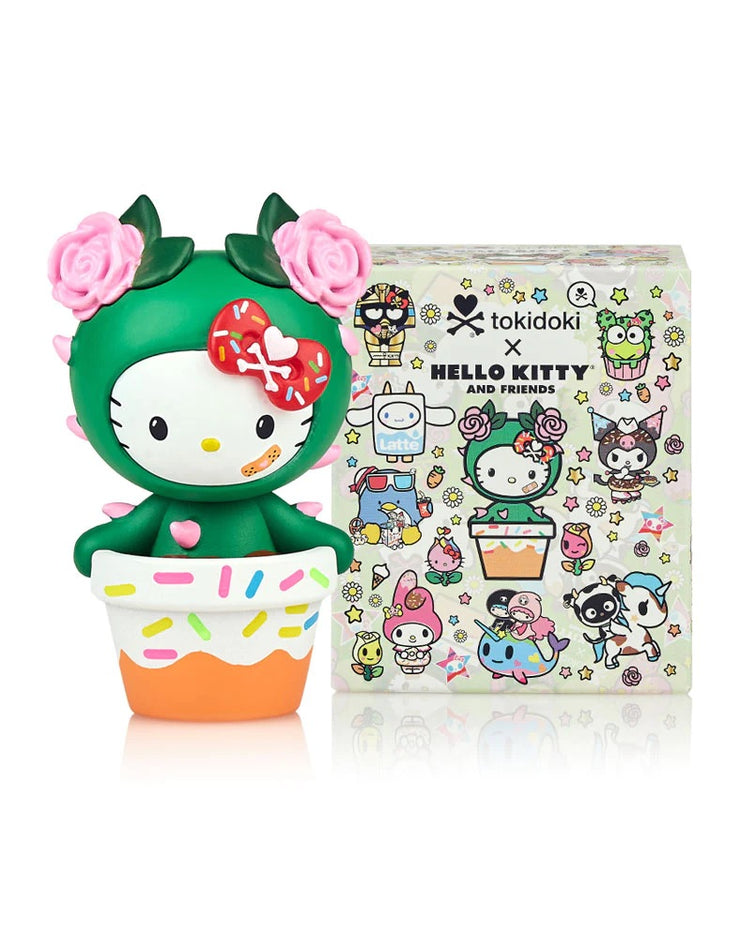 tokidoki x Hello Kitty & Friends Series 2