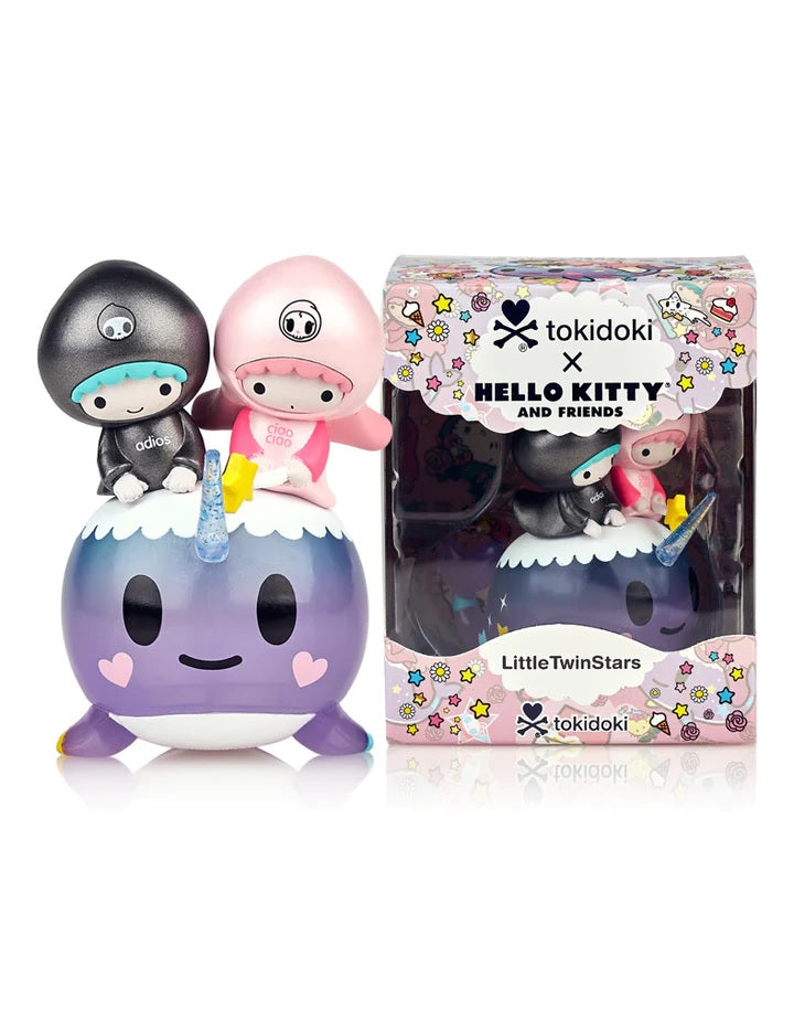tokidoki x Hello Kitty & Friends Series 2 -  LittleTwinStars (Limited Edition)