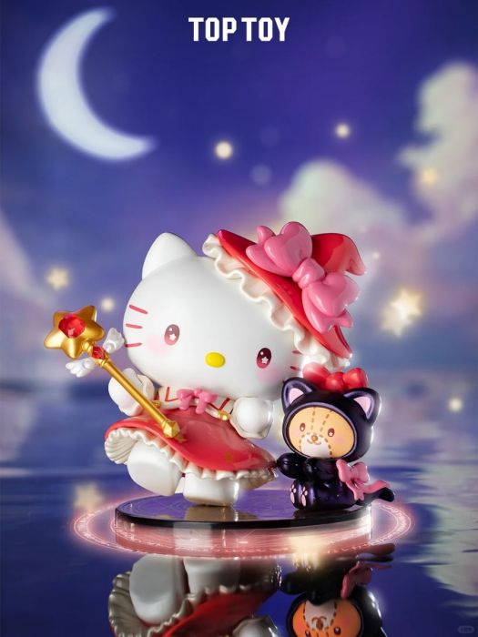 Sanrio Characters Starry Night Party Magician Series Blind Box