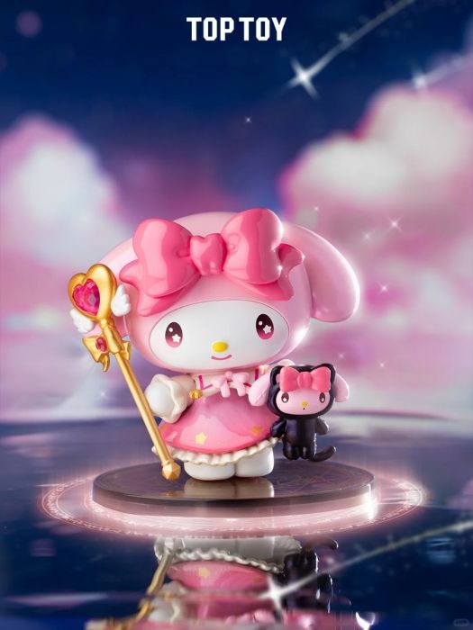 Sanrio Characters Starry Night Party Magician Series Blind Box