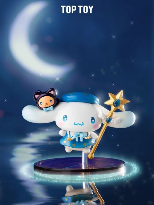 Sanrio Characters Starry Night Party Magician Series Blind Box