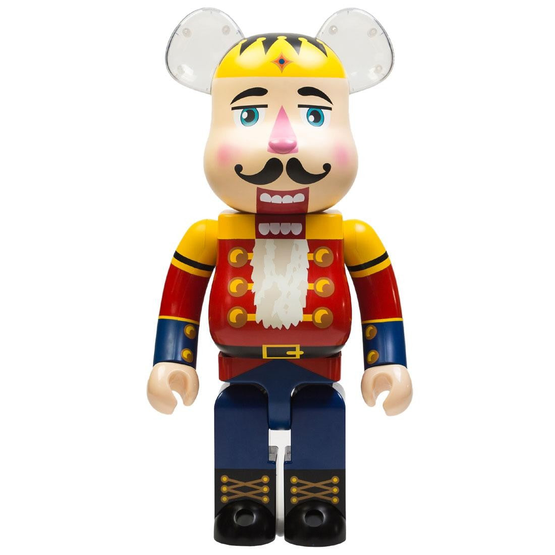 BE@RBRICK Dr. Romanelli DRX-Mas Nutcracker 1000%