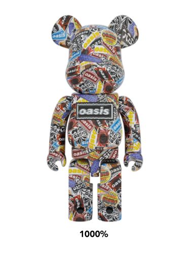 [Pre-Order] BE@RBRICK OASIS (2025) 1000%