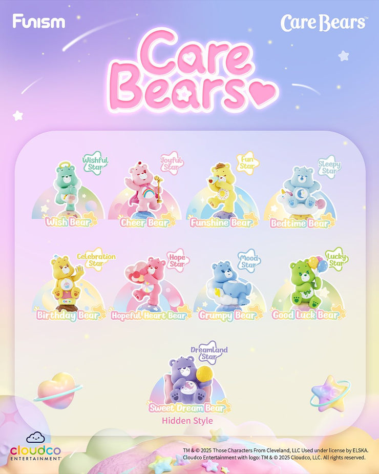 Care Bears Planet of Joy Series Blind Box