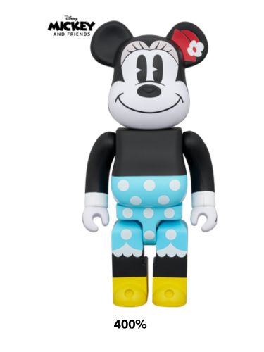 [Pre-Order] MINNIE MOUSE (MICKEY MOUSE & FRIENDS) 400％