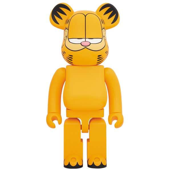 BE@RBRICK Garfield 1000% - ActionCity