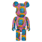 BE@RBRICK Andy Warhol's Marilyn Monroe #2 1000%