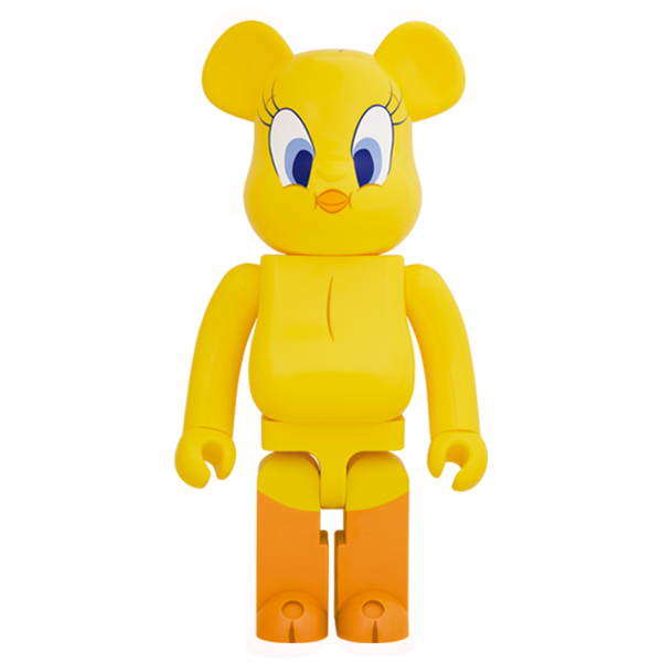 BE@RBRICK TWEETY 1000％ BE@RBRICK Tweety 1000% – ActionCity