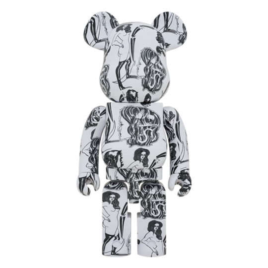 BE@RBRICK Saiko Otake (Planet) 1000%