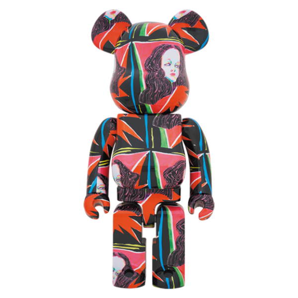 BE@RBRICK Saiko Otake 「Goddess」 1000%