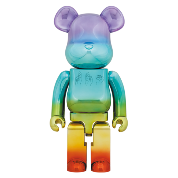 BE@RBRICK U.F.O 1000% – ActionCity