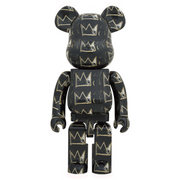BE@RBRICK Jean Michel Basquiat #8 1000%