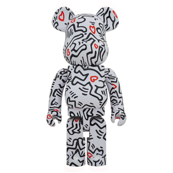 BE@RBRICK Keith Haring 