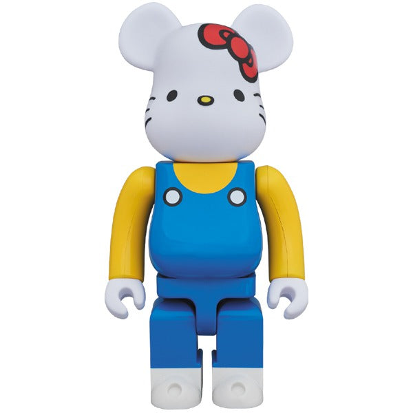 BE@RBRICK Hello Kitty Blue Version 400% - ActionCity