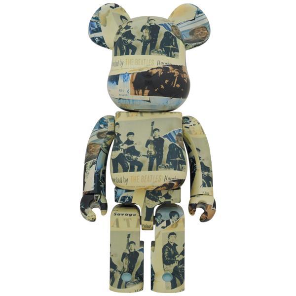 BE@RBRICK The Beatles "Anthology" 1000%