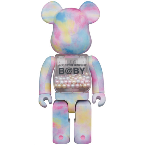 BE@RBRICK Macau 2021 x WF Fashion x My First BE@RBRICK B@by 1000%